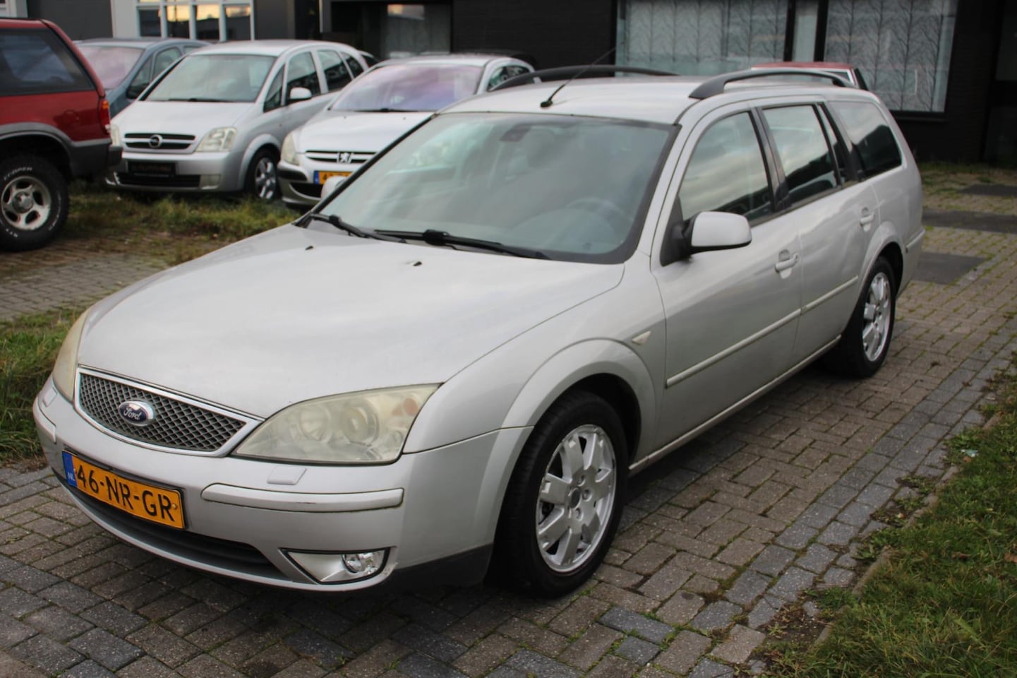 Ford Mondeo Wagon - 2.0-16V First Edition APK Nov 2026! NAV Climate Cruise Trekhaak NAP - AutoWereld.nl