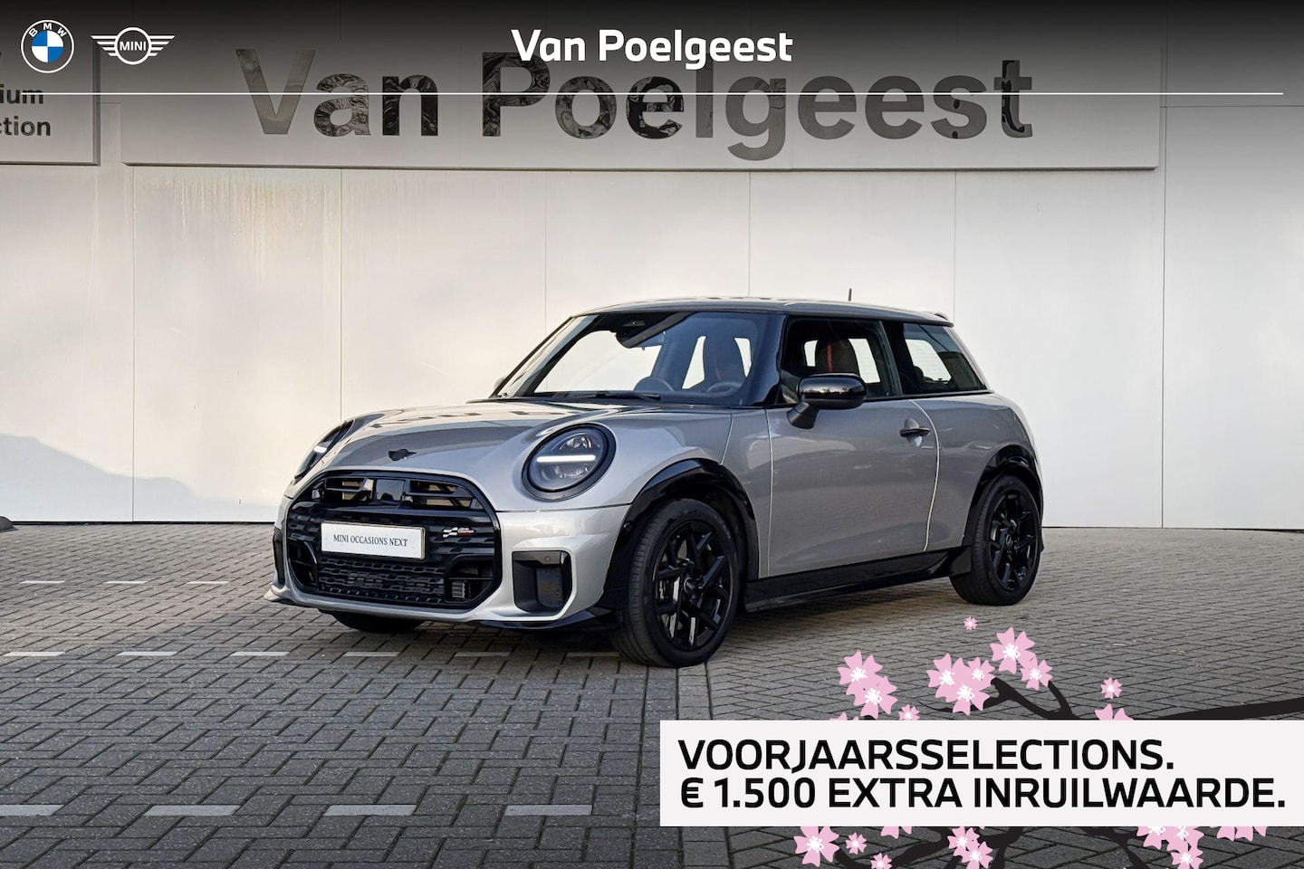 MINI Cooper - 3-deurs C Classic XS | Selections 1500 - AutoWereld.nl