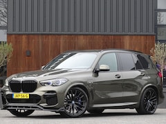 BMW X5 - 45e 392PK X-drive M-Sport Pro / Individual / Laser / 360°
