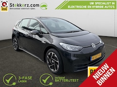 Volkswagen ID.3 - Pro 58 kWh | All-in prijs incl. 12 mnd BOVAG | Aviloo Accutest