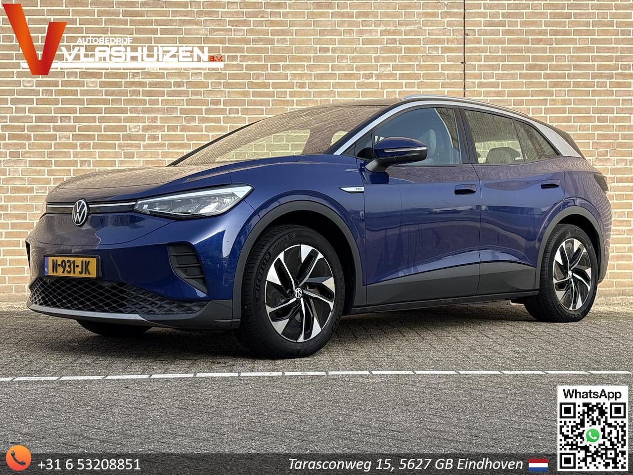 Volkswagen ID.4 - Life 77 kWh | € 11.450,- NETTO! | Climate | ACC | Navi | PDC | Stoel/Stuurverwarming | APK - AutoWereld.nl