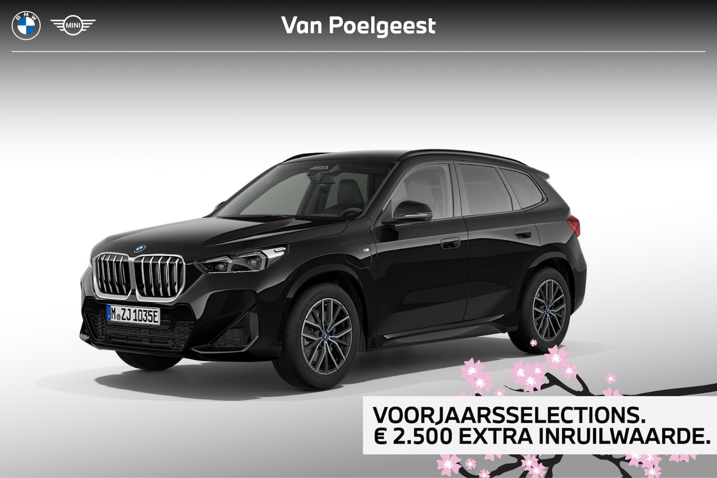 BMW X1 - xDrive30e | M Sport | Trekhaak |  Innovation Pack | Selections 2500 - AutoWereld.nl