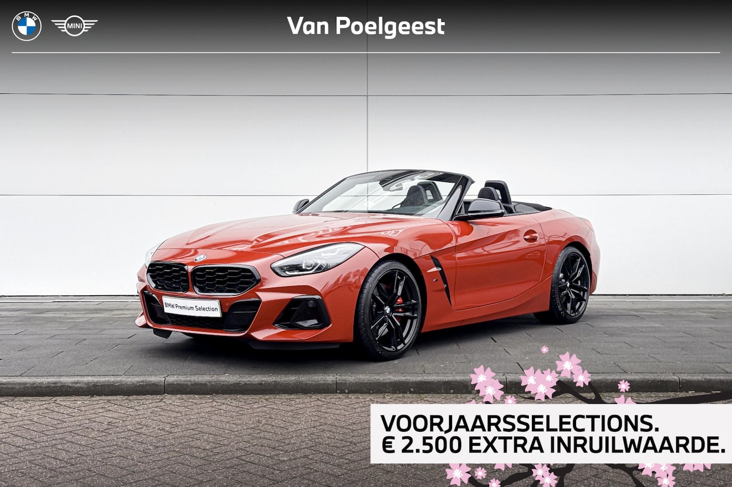 BMW Z4 Roadster - sDrive30i Business Edition Plus | Selections 3500 - AutoWereld.nl