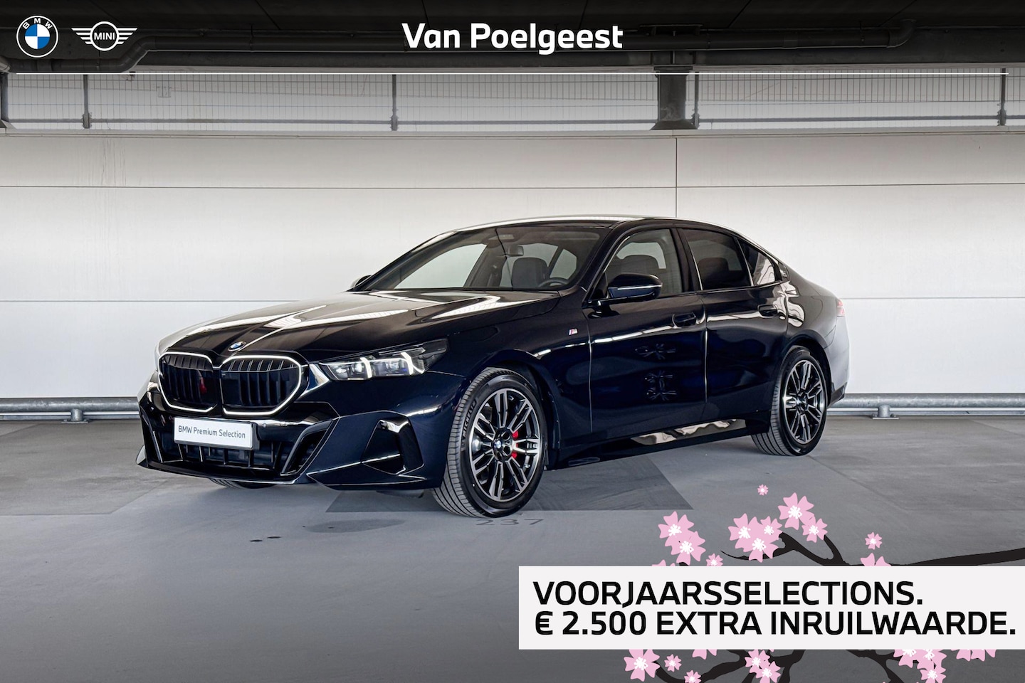 BMW 5-serie - Sedan 520d M Sport | Selections 3500 - AutoWereld.nl