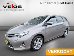 Toyota Auris Touring Sports - 1.8 Hybr. Lease Panoramdak Parkeersensoren voor + achter