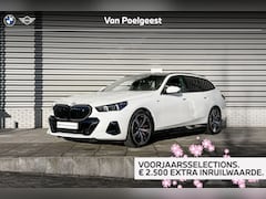 BMW i5 Touring - eDrive40 M Sportpakket Pro / Innovation Pack / Travel Pack | Selections 3500