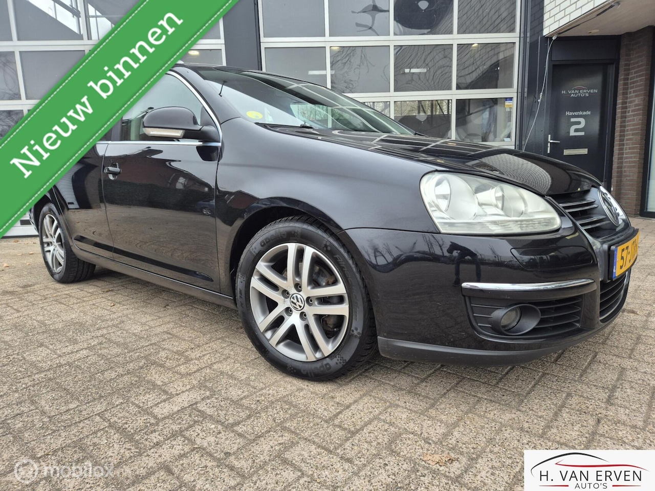 Volkswagen Golf Variant - 1.4 TSI Highline AUTOMAAT NAP NAVI - AutoWereld.nl