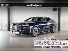 BMW i7 - xDrive60 M Sport | Bowers & Wilkins | Trekhaak | Selections 3500