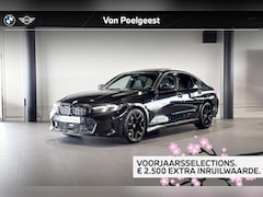 BMW 3-serie - Sedan M340i xDrive | Glazen Schuif-/kanteldak | Stoelverwarming | Harman Kardon | Selectio