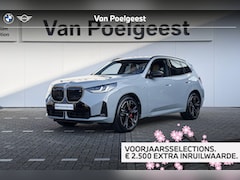 BMW X3 - M50 Trekhaak | Driving Assistant Professional | Selections 3500