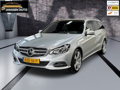 Mercedes-Benz E-klasse Estate - 400 Prestige Avantgarde | 333PK | Pano | 360 Camera | Massage | 7 Persoons | Full Option |