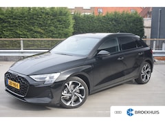Audi A3 Sportback - 40 TFSI e S edition VERLENGDE GARANTIE | Sonos | Head-up | Trekhaak | 18 inch velgen | Sto