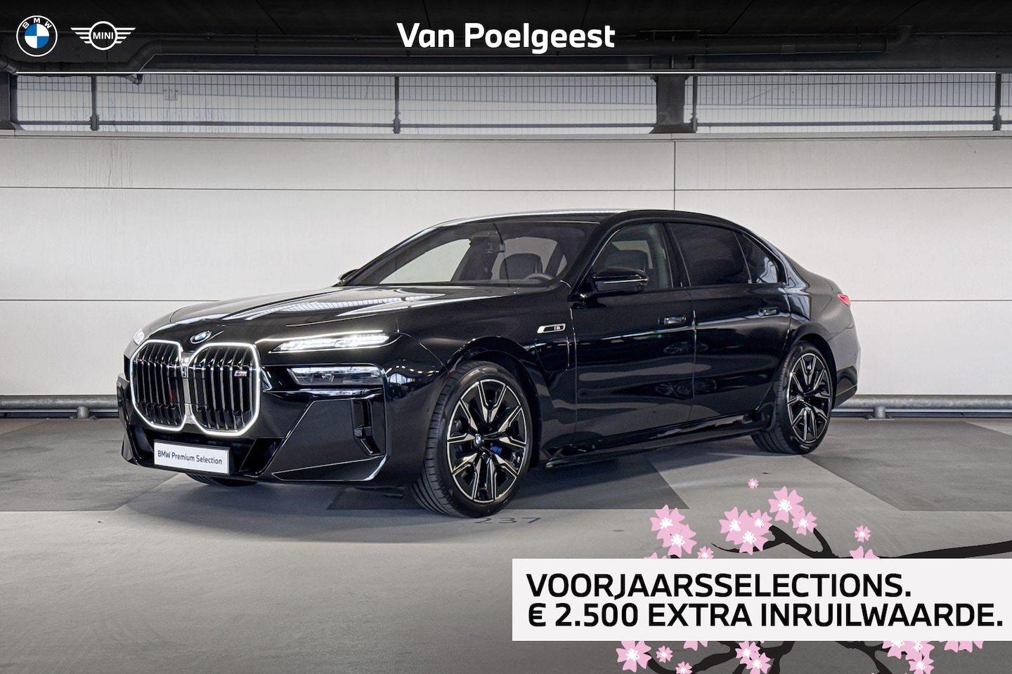 BMW 7-serie - M760e xDrive | Selections 3500 - AutoWereld.nl