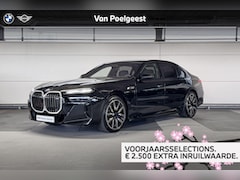 BMW 7-serie - M760e xDrive | Selections 3500