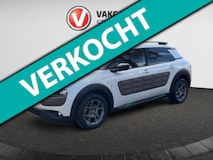 Citroën C4 Cactus - 1.2 PureTech Shine | Automaat | Clima | Cruise | 1ste Eig. | Org. NL Auto | Navi | PDC Ach