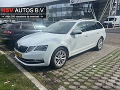 Skoda Octavia Combi - 1.0 TSI Greentech Style Business