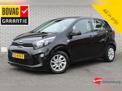 Kia Picanto - 1.0 CVVT EconomyPlusLine | 5-dr | Airco | Bluetooth