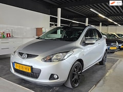Mazda 2 - 2 1.3hp S-VT Touring/AIRCO/STOELVERWARMING/