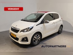 Peugeot 108 - 1.2 Puretech Allure TOP