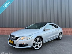 Volkswagen Passat CC - 1.8 TSI 4p. Panorama Xenon Leer NL Auto Cruise Apk