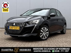 Peugeot 208 - 1.2 PureTech Allure zwart