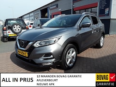 Nissan Qashqai - 1.2 115pk DIG-T Business Edition