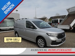 Ford Transit Connect - 2.0 EcoBlue 120PK, L2, Limited, Automaat, Airco