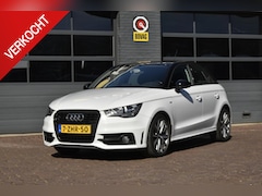 Audi A1 Sportback - 1.2 TFSI Admired S-Line