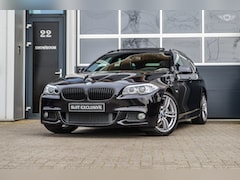 BMW 5-serie Touring - 520i HIGH EXECUTIVE|M-PAKKET|PANO|TREKHAAK|LEDER|TOPSTAAT