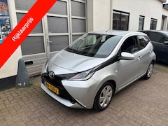 Toyota Aygo - 1.0 VVT-i 69pk 5D