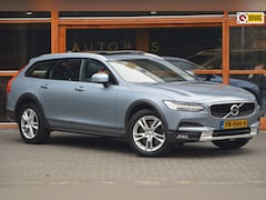Volvo V90 Cross Country - T5 AWD | Panoramadak | Trekhaak 2400KG | Stoelverwarming | Leer | Apple CarPlay | BLIS |