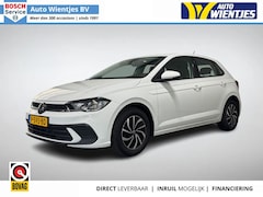 Volkswagen Polo - 1.0 TSI | Life 5-Drs | Airco | Virtual | Carplay