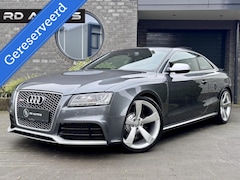 Audi RS5 - 4.2 FSI RS 5 quattro Pano Carbon B&O Camera 20 inch