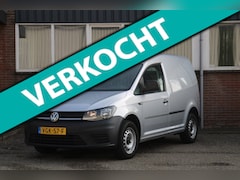 Volkswagen Caddy - 2.0 TDI L1H1 Trendline / App Connect / Navi / Cruise