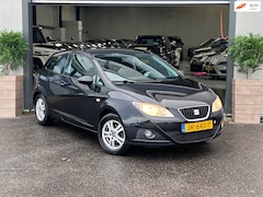 SEAT Ibiza SC - 1.4 Sport | AIRCO | APK | CARPLAY | AUX | INRUIL MOGELIJK
