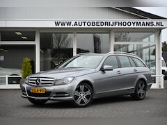 Mercedes-Benz C-klasse Estate - 180 Automaat Ambition Avantgarde Xenon Trekhaak
