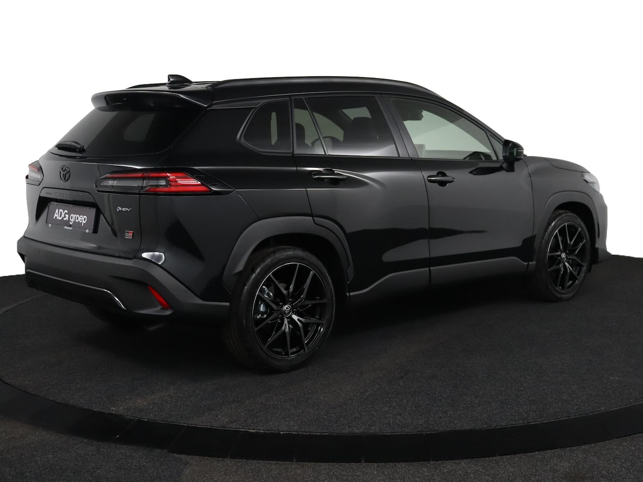 Toyota Corolla Cross - Hybrid 180 GR Sport | Nieuwe auto | Apple Carplay/Android Auto | Parkeersensoren | Elektis - AutoWereld.nl