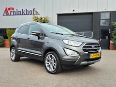 Ford EcoSport - 1.0 EcoBoost Titanium Automaat