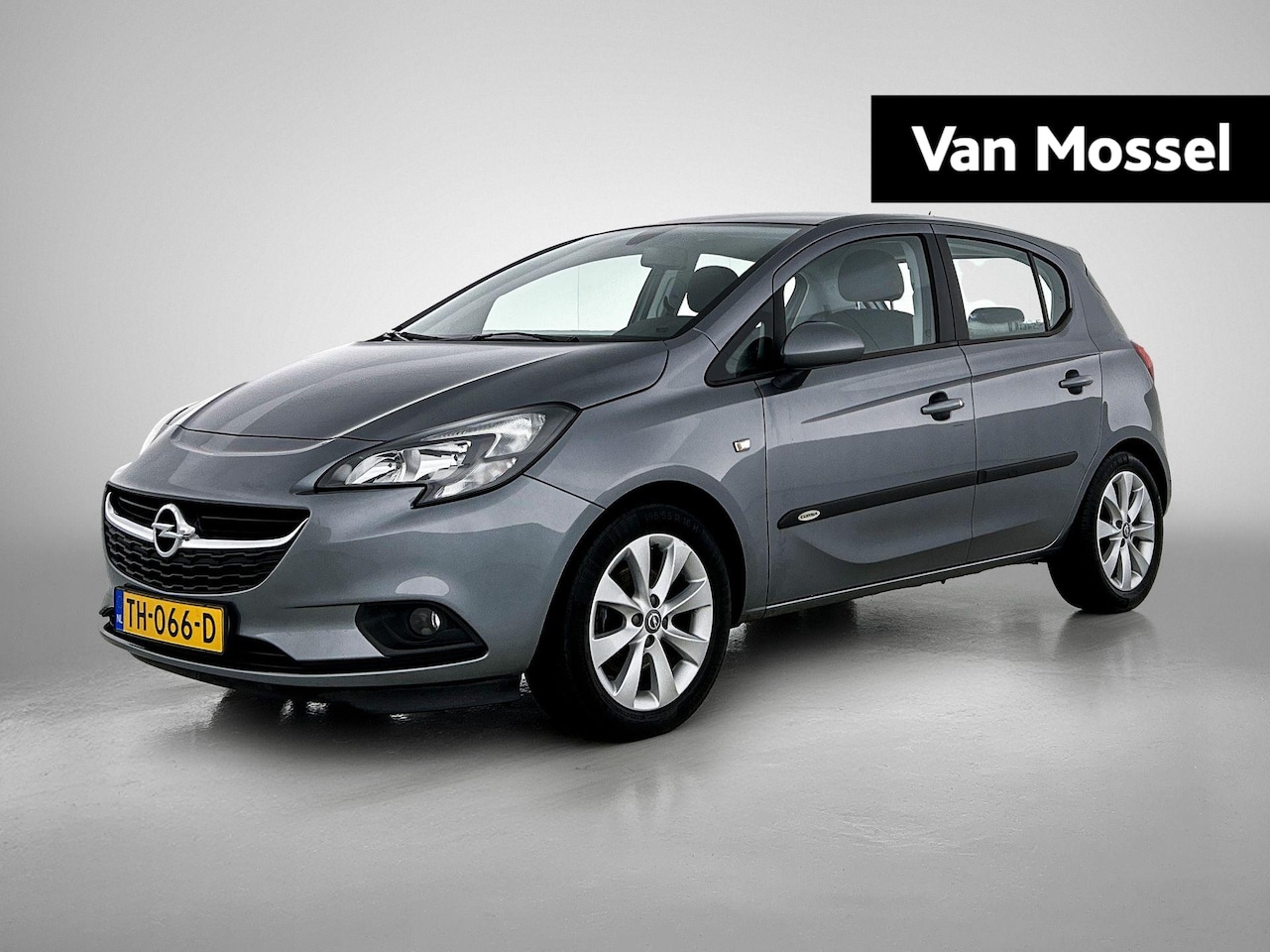 Opel Corsa - 1.0 Turbo Edition | Airco | Cruise control | 16" Lichtmetalen velgen - AutoWereld.nl