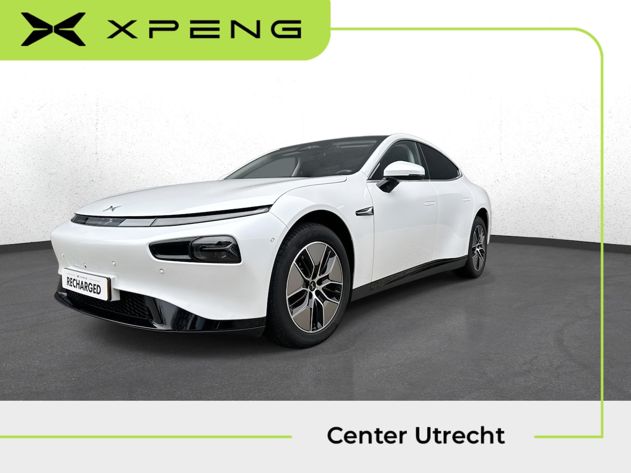 Xpeng P7 - RWD Long Range 86 kWh 576km WLTP| Xpilot - AutoWereld.nl