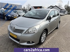Toyota Verso - 1.6 VVT-i Aspiration