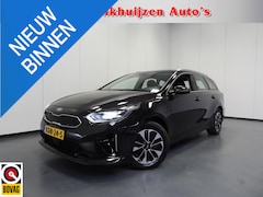 Kia Cee'd Sportswagon - Ceed 1.6 GDI PHEV DynamicPlusLine NAVI/CAMERA/EL.KLEP/TREKH./16"LMV