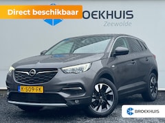 Opel Grandland X - 1.2 Turbo Innovation 130PK | AGR-Comfort Stoelen | Apple Carplay/Android Auto | Navigatie