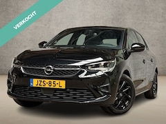 Opel Corsa - 1.2 GS Line 131Pk Automaat (VIRTUAL COCKPIT, BLACK PACK, APPLE CARPLAY, GROOT NAVI, 360 CA