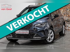 SEAT Arona - 1.5 TSI DSG FR I Automaat I Apple Carplay | Camera