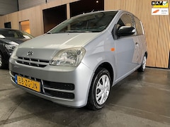 Daihatsu Cuore - 1.0-12V Azure Automaat|Stuurbekrachtiging|NAP