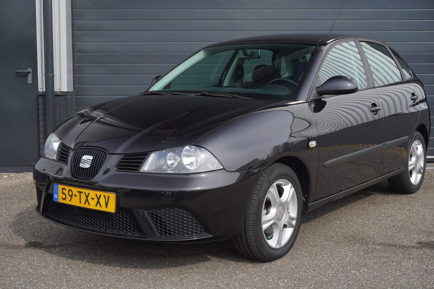 SEAT Ibiza - 1.4-16V Trendstyle | Trekhaak | 5-drs | NAP - AutoWereld.nl