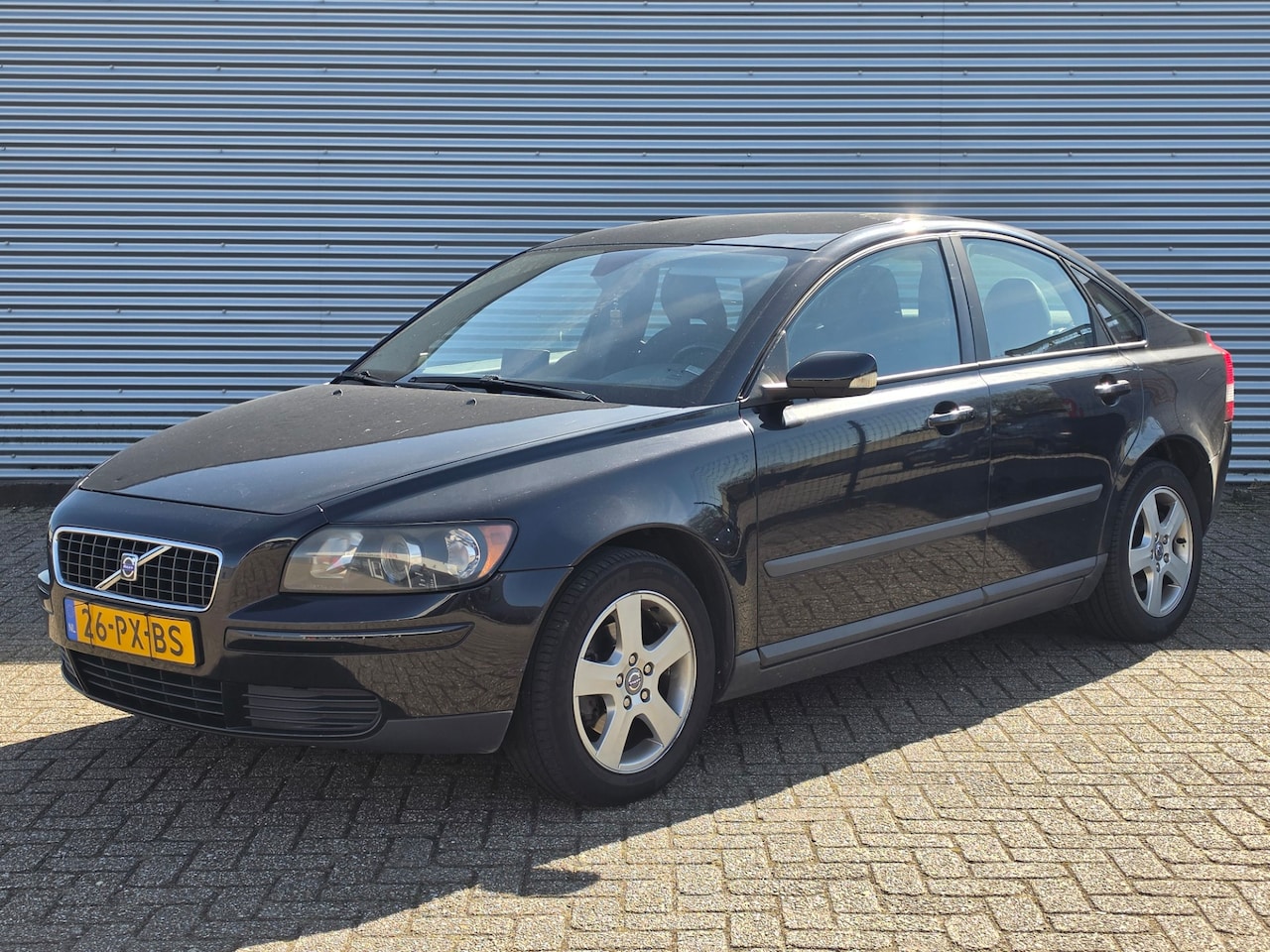 Volvo S40 - 1.8 Summum Navi Apk 03-2027 - AutoWereld.nl