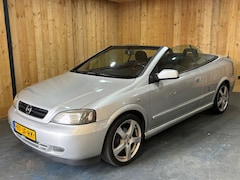 Opel Astra Cabriolet - 1.6-16V 2002 Sport Cabrio Lmv 171.000 KM
