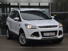 Ford Kuga - 1.5 Titanium Airco Nav. Camera Pdc Leder Trekhaak Lm-Velgen